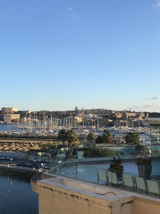 Sir William Strand Apartment Gzira Екстериор снимка